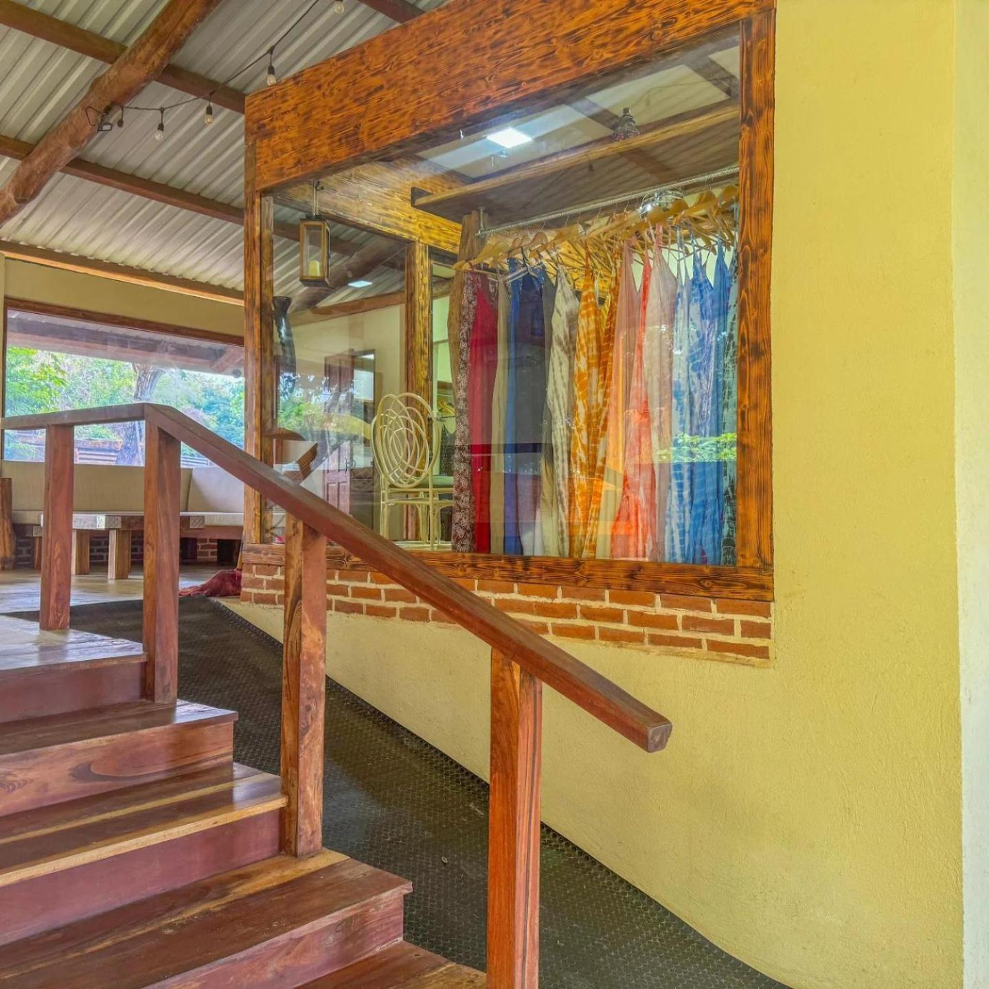 Cocobolo Beach Boutique Hotel San Juanillo Extérieur photo