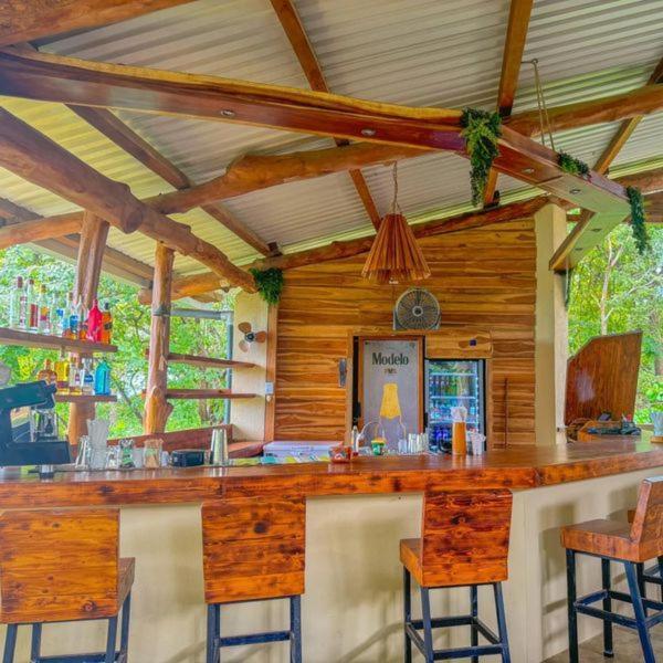 Cocobolo Beach Boutique Hotel San Juanillo Extérieur photo