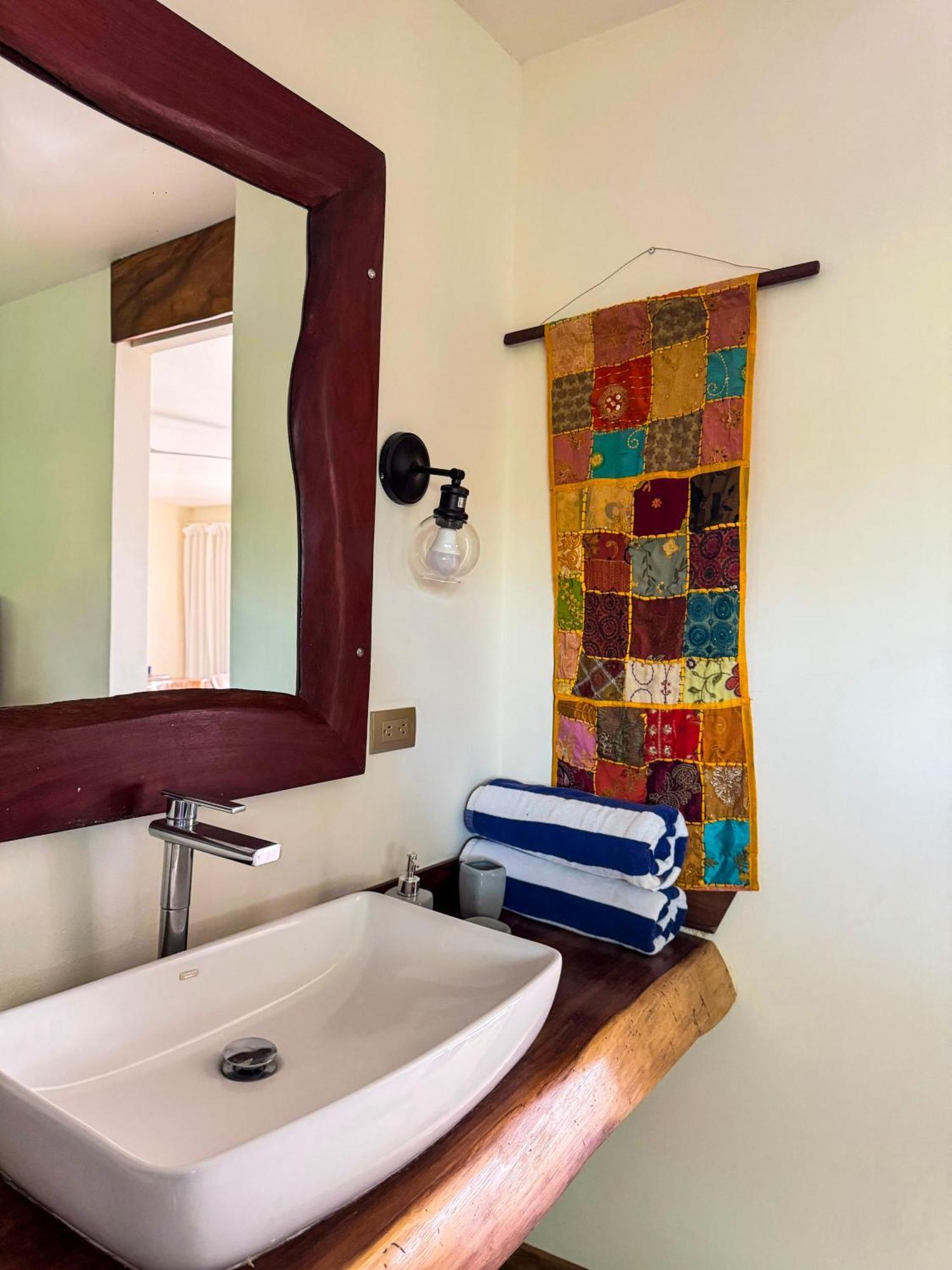 Cocobolo Beach Boutique Hotel San Juanillo Extérieur photo