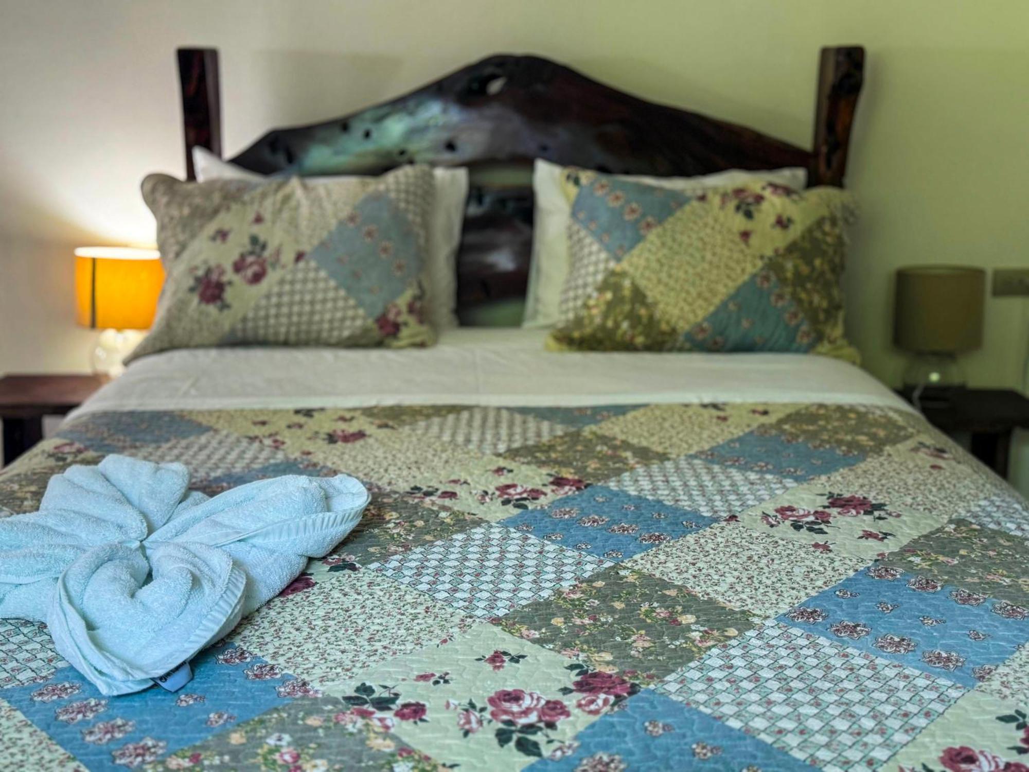 Cocobolo Beach Boutique Hotel San Juanillo Extérieur photo