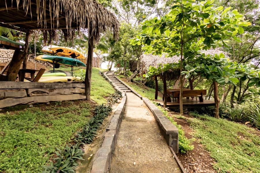 Cocobolo Beach Boutique Hotel San Juanillo Extérieur photo