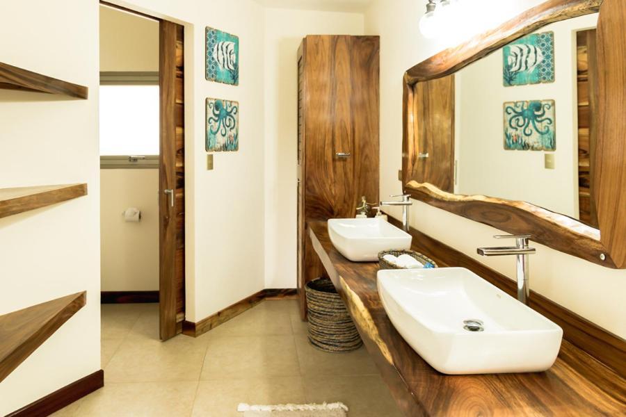 Cocobolo Beach Boutique Hotel San Juanillo Extérieur photo