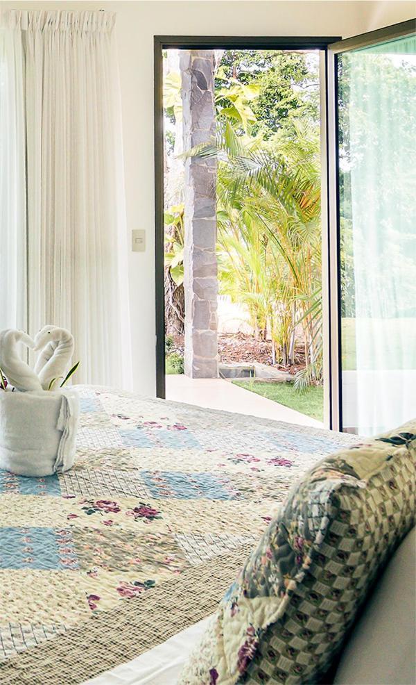 Cocobolo Beach Boutique Hotel San Juanillo Extérieur photo